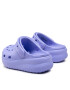 Crocs Șlapi Classic Cutie Clog K 207708 Violet - Pled.ro