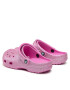 Crocs Șlapi Classic Glitter 207551 Roz - Pled.ro