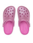 Crocs Șlapi Classic Glitter 207551 Roz - Pled.ro