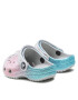 Crocs Șlapi Classic Glitter Clog T 206992 Colorat - Pled.ro