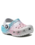 Crocs Șlapi Classic Glitter Clog T 206992 Colorat - Pled.ro