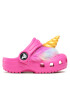 Crocs Șlapi Classic I Am Unicorn Clog T 209076 Roz - Pled.ro