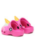 Crocs Șlapi Classic I Am Unicorn Clog T 209076 Roz - Pled.ro