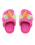 Crocs Șlapi Classic I Am Unicorn Clog T 209076 Roz - Pled.ro