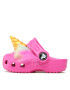 Crocs Șlapi Classic I Am Unicorn Clog T 209076 Roz - Pled.ro