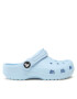 Crocs Șlapi Classic Kids Clog 206991 Albastru - Pled.ro