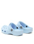 Crocs Șlapi Classic Kids Clog 206991 Albastru - Pled.ro