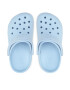 Crocs Șlapi Classic Kids Clog 206991 Albastru - Pled.ro