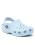 Crocs Șlapi Classic Kids Clog 206991 Albastru - Pled.ro