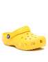 Crocs Șlapi Classic Kids Clog 206991 Galben - Pled.ro