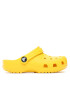 Crocs Șlapi Classic Kids Clog 206991 Galben - Pled.ro