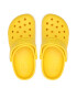 Crocs Șlapi Classic Kids Clog 206991 Galben - Pled.ro