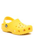 Crocs Șlapi Classic Kids Clog 206991 Galben - Pled.ro