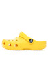 Crocs Șlapi Classic Kids Clog 206991 Galben - Pled.ro