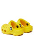 Crocs Șlapi Classic Kids Clog T 206990 Galben - Pled.ro