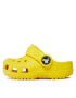 Crocs Șlapi Classic Kids Clog T 206990 Galben - Pled.ro