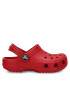 Crocs Șlapi Classic Kids Clog T 206990 Roșu - Pled.ro