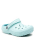 Crocs Șlapi Classic Lined Clog 203591 Albastru - Pled.ro