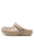 Crocs Șlapi Classic Lined Clog 203591 Bej - Pled.ro