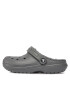 Crocs Șlapi Classic Lined Clog 203591 Gri - Pled.ro