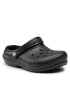 Crocs Șlapi Classic Lined Clog K 207010 Negru - Pled.ro