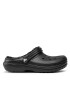 Crocs Șlapi Classic Lined Clog K 207010 Negru - Pled.ro