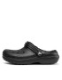 Crocs Șlapi Classic Lined Clog K 207010 Negru - Pled.ro