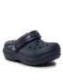 Crocs Șlapi Classic Lined Clog T 207009 Bleumarin - Pled.ro