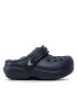 Crocs Șlapi Classic Lined Clog T 207009 Bleumarin - Pled.ro