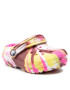 Crocs Șlapi Classic Lined Marbled Cgt 207778 Colorat - Pled.ro