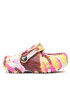 Crocs Șlapi Classic Lined Marbled Cgt 207778 Colorat - Pled.ro