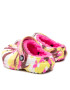 Crocs Șlapi Classic Lined Marbled Cgt 207778 Colorat - Pled.ro