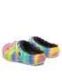 Crocs Șlapi Classic Lined Spray Dye Clog K 208081 Colorat - Pled.ro