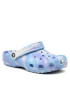 Crocs Șlapi Classic Marbled Clog 206867 Violet - Pled.ro