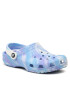 Crocs Șlapi Classic Marbled Clog 206867 Violet - Pled.ro