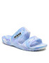 Crocs Șlapi Classic Marblesandal 207701 Albastru - Pled.ro