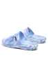 Crocs Șlapi Classic Marblesandal 207701 Albastru - Pled.ro