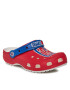 Crocs Șlapi Classic Nba La Clippers Clog 208863 Albastru - Pled.ro