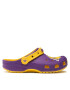 Crocs Șlapi Classic Nba Los Angeles Lakers Clog 208650 Bleumarin - Pled.ro