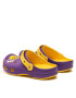 Crocs Șlapi Classic Nba Los Angeles Lakers Clog 208650 Bleumarin - Pled.ro