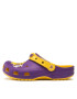 Crocs Șlapi Classic Nba Los Angeles Lakers Clog 208650 Bleumarin - Pled.ro