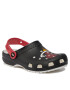 Crocs Șlapi Classic Nba Miami Heats Clog 208861 Negru - Pled.ro