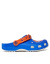 Crocs Șlapi Classic Nba New York Knicks Clog 208862 Alb - Pled.ro