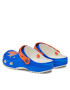 Crocs Șlapi Classic Nba New York Knicks Clog 208862 Alb - Pled.ro