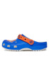 Crocs Șlapi Classic Nba New York Knicks Clog 208862 Alb - Pled.ro