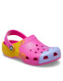 Crocs Șlapi Classic Ombre Clog T 208287 Roz - Pled.ro