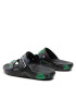 Crocs Șlapi Classic Out Of His Worlds 207248 Negru - Pled.ro