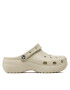 Crocs Șlapi Classic Platform Clog W 206750 Bej - Pled.ro