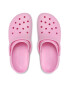 Crocs Șlapi Classic Platform Clog W 206750 Roz - Pled.ro