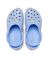 Crocs Șlapi Classic Platform Glitter Clog 207241 Bleumarin - Pled.ro